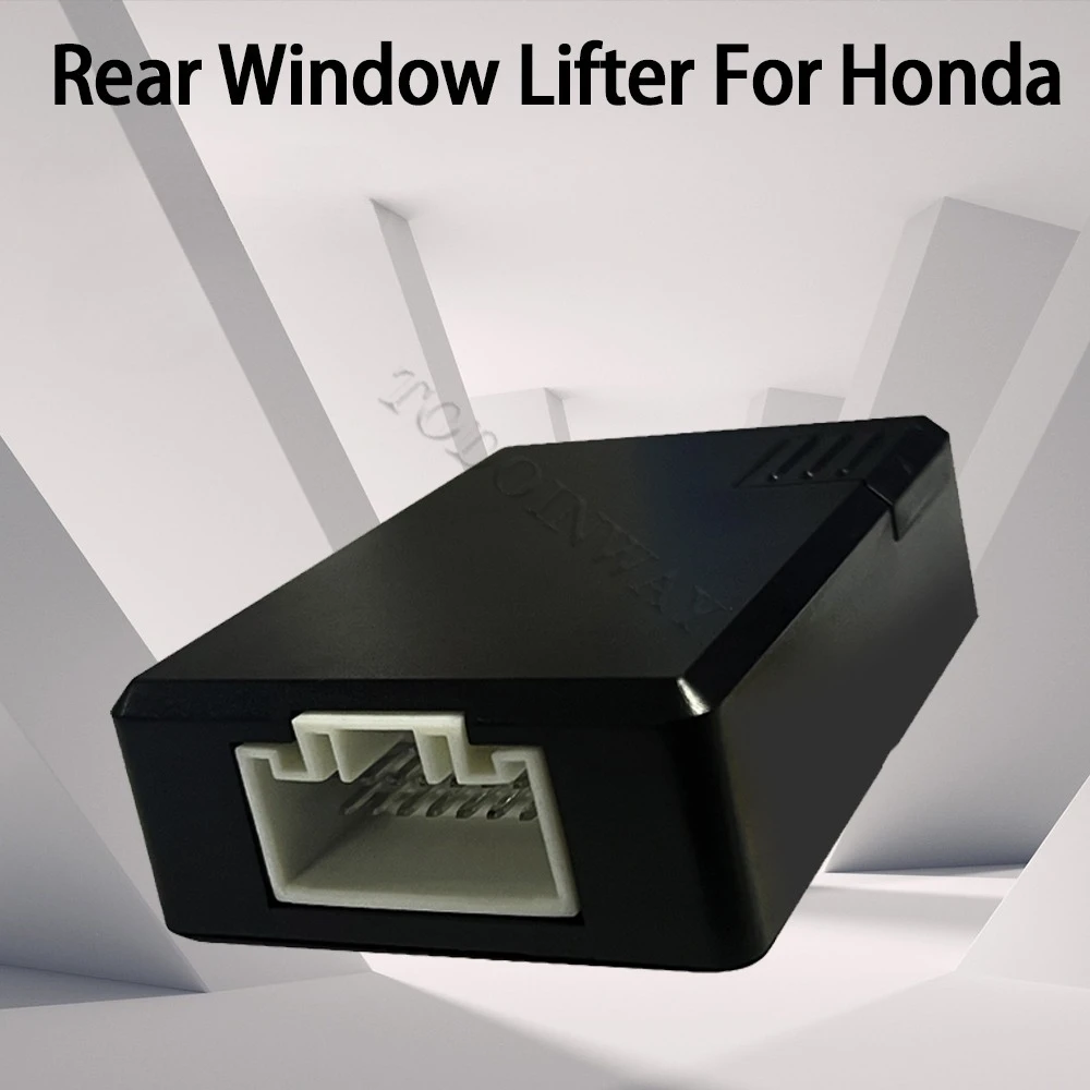 Window Switch Back Row Electric Power Lifter Control Button For Honda Avancier URV Accord Civic CAR Inspire Breeze Accessories