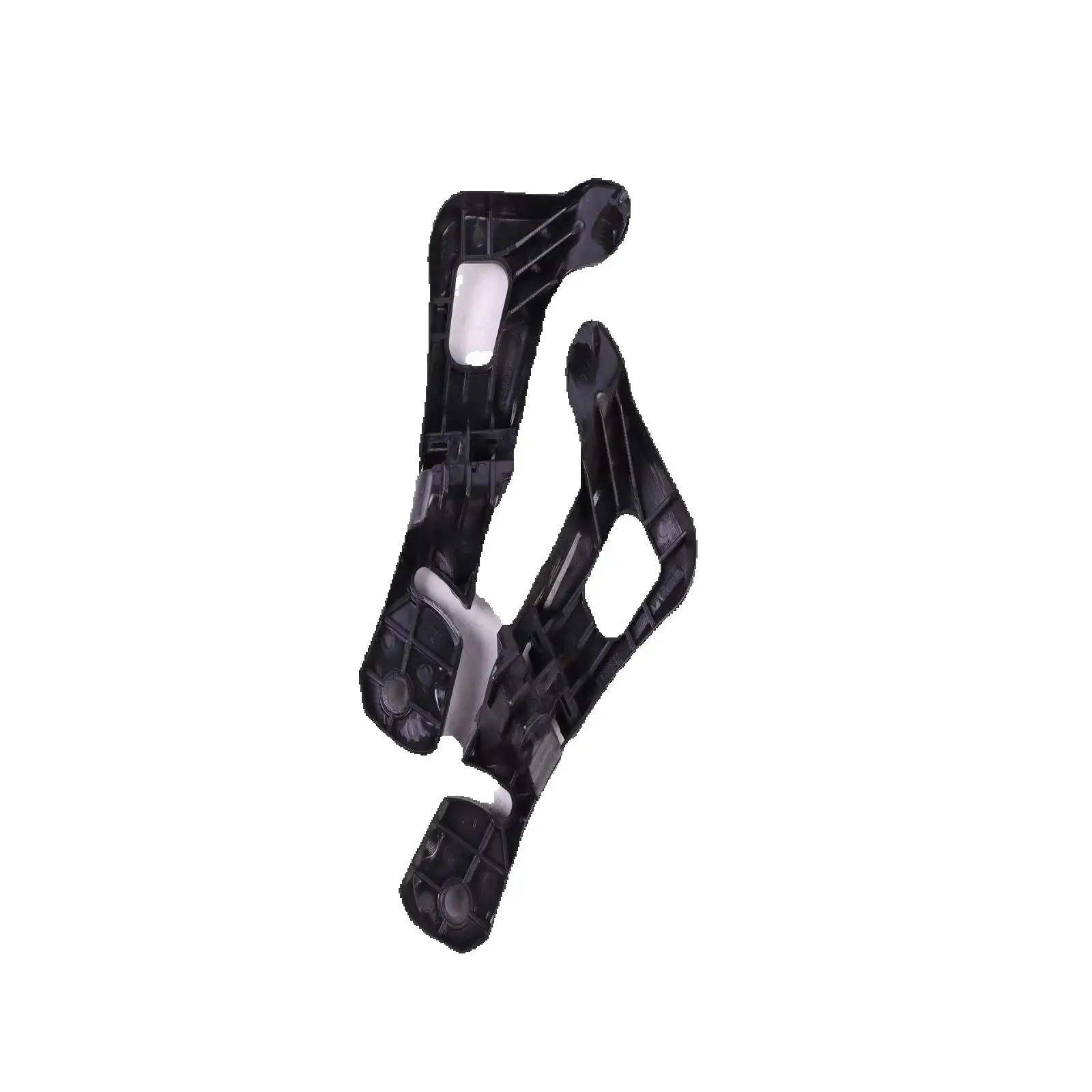 1 زوج غطاء المصد الأمامي حامل جبل قوس ل بيتل 2012-2016 5C5807773 5C5807774