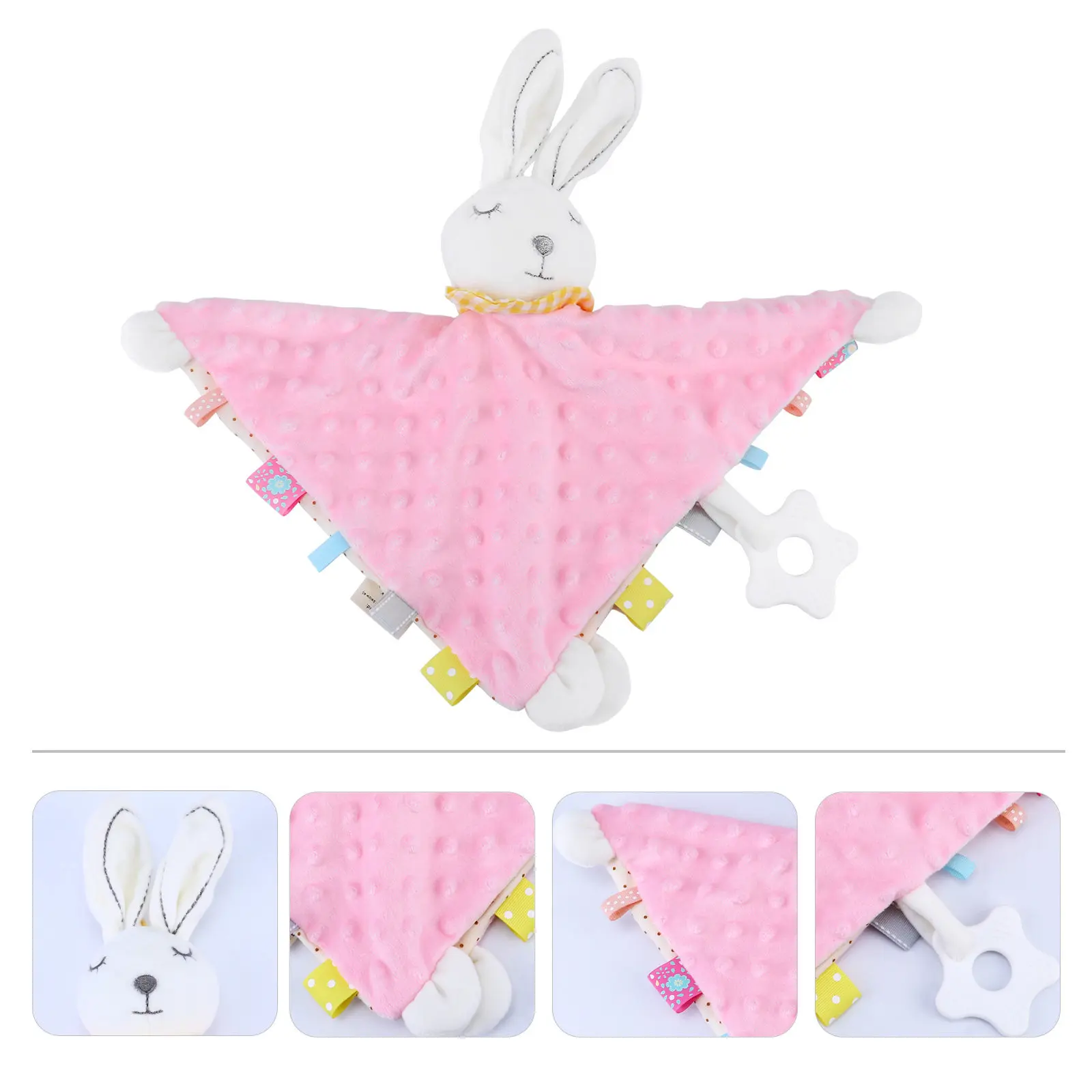 1-peca-toalha-de-conforto-para-bebe-coelhinho-pano-macio-para-saliva-auxiliar-de-sono-para-recem-nascidos-manta-calmante-para-bebe