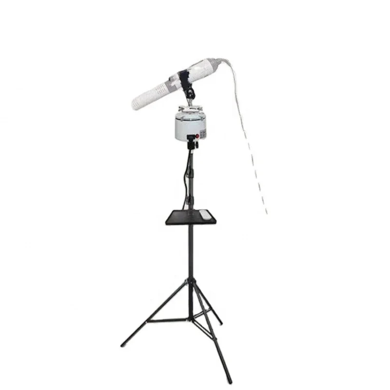 tripod holders for iterahertz blowers itera care classic holder motorized wand metal stand