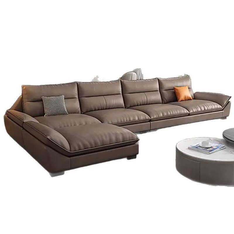 Sofa modern ukuran Italia