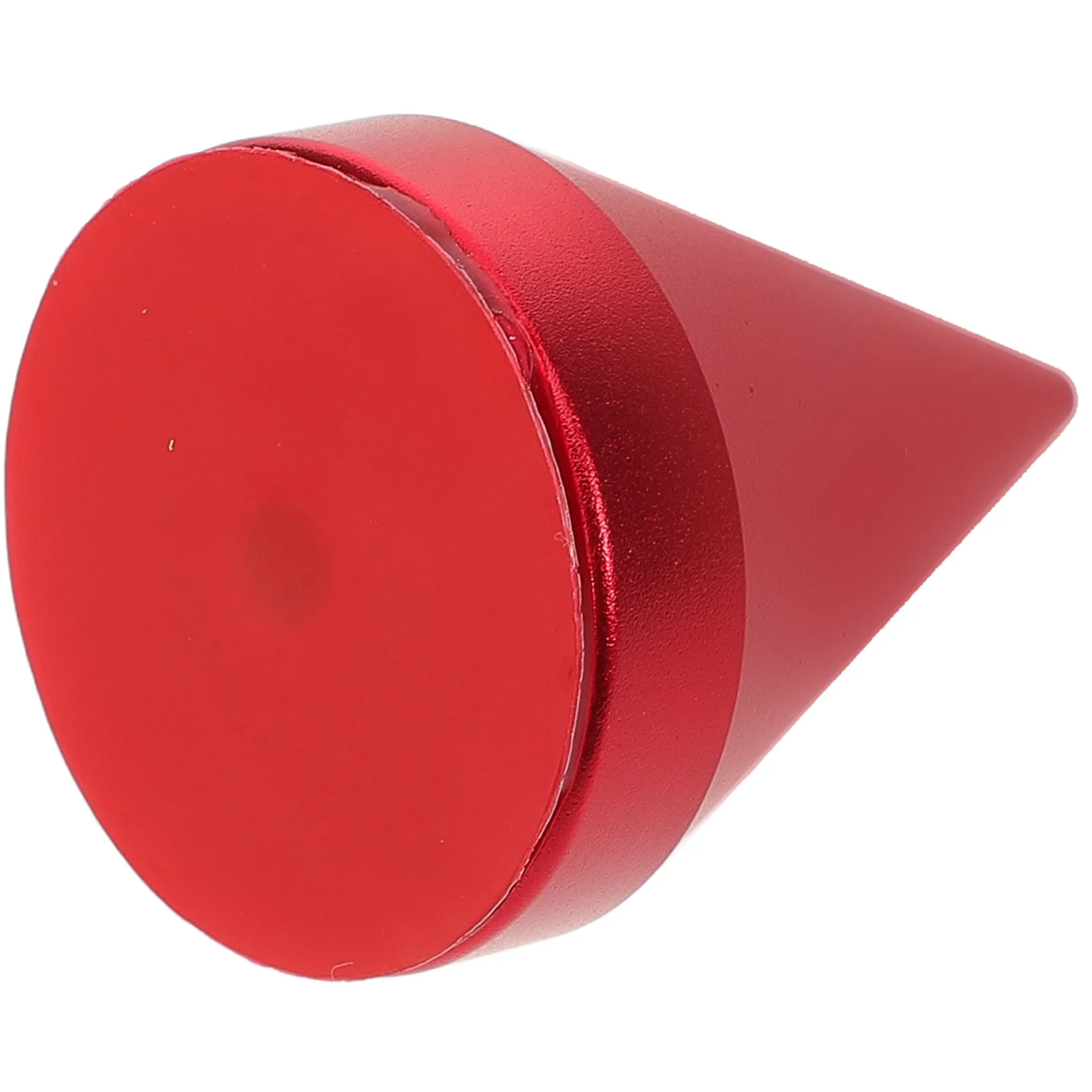 

Car Exterior Decor Aluminum Bumper Spike Tail Ornament Universal Fit Easy Install No Tools Needed Car Exterior Decoration