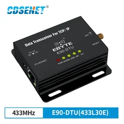 E103-W02DTU CC3200 RS232 RS485 2,4 GHzWifi Daten Sender Empfänger Industrielle Wifi Serielle Server Converter