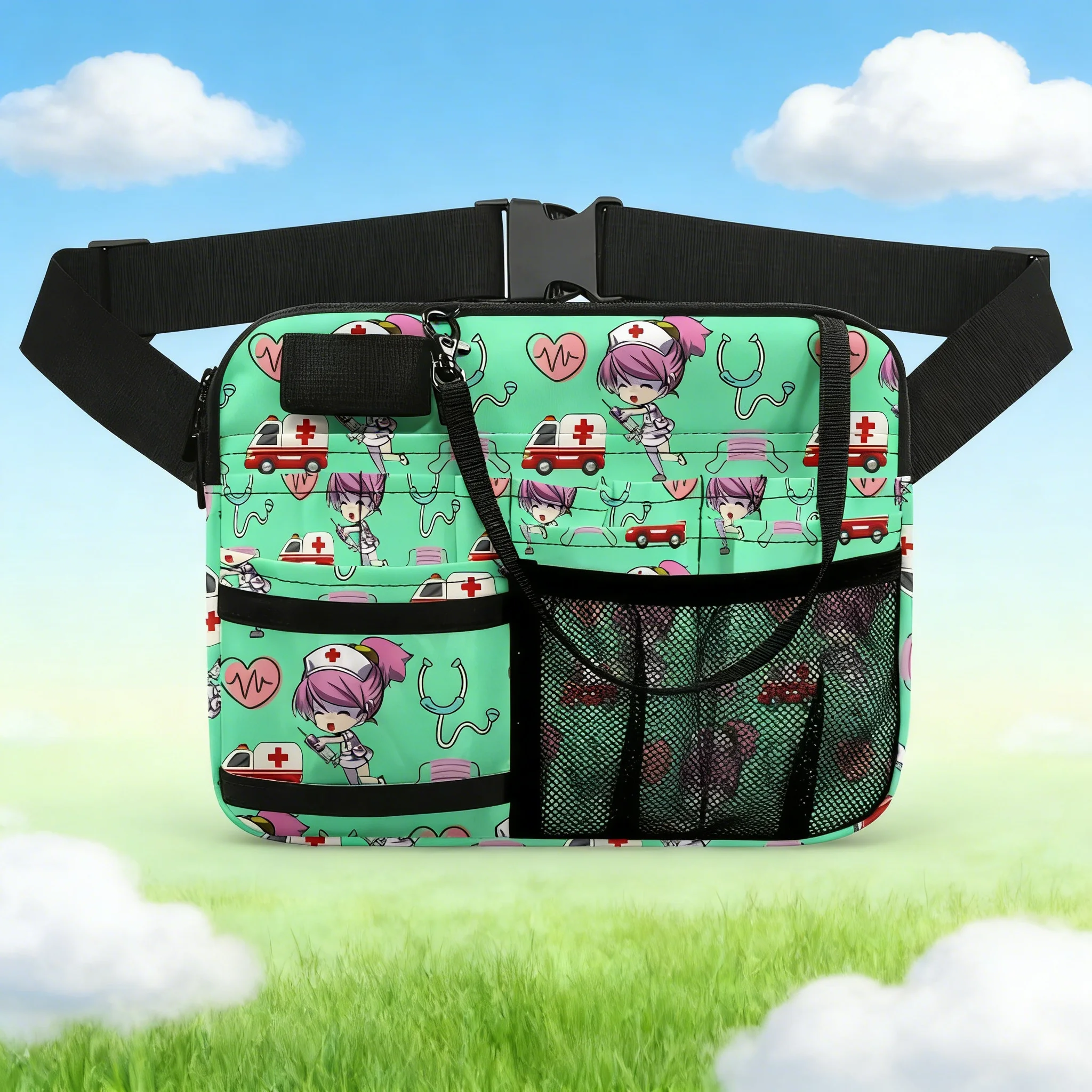 

Minimalist Simple Waist Pack Slim Crossbody Bag Lightweight Fanny Pack for Men Women Casual Daily Wear Travel Hiking Small Item