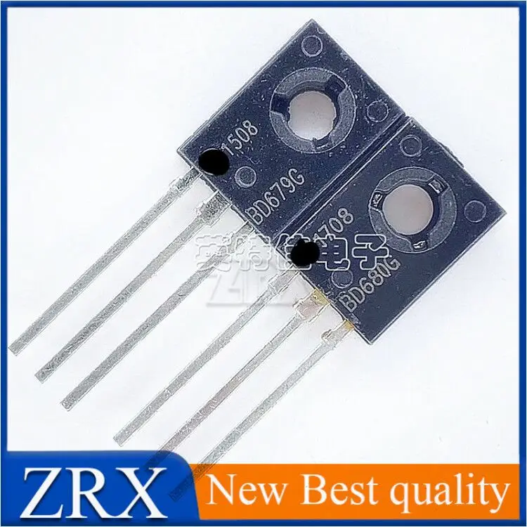 5 pairs of brand new original bd679g bd680g