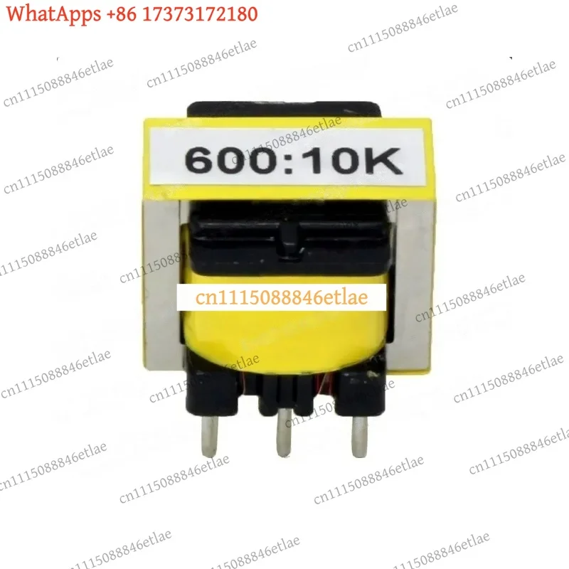 600:10K Audio Transformer Isolator Filter Input Module Component Isolation Converter DIY Electronic Part