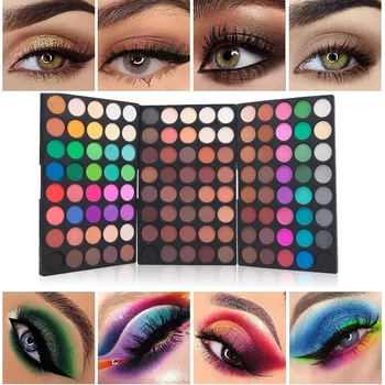 120-Color Eyeshadow Palette 1