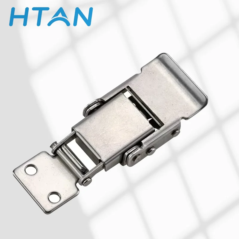 

Stainless Steel Buckle Industrial Automation Equipment Toggle Lock Advertising Lightbox Toolbox Buckle Accessories