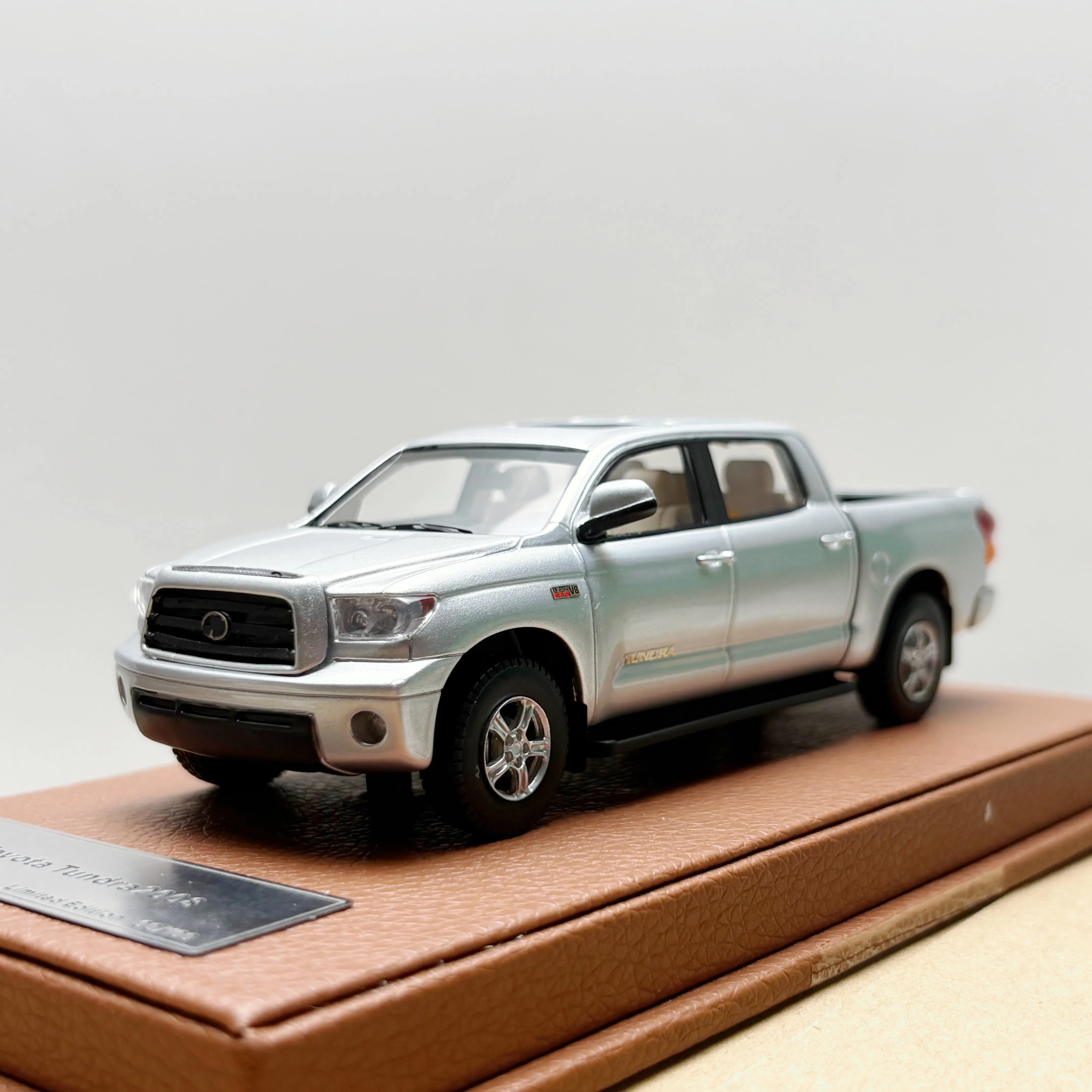 ASTOY 1/43 Scale Tantu 2008 Resin Car Model