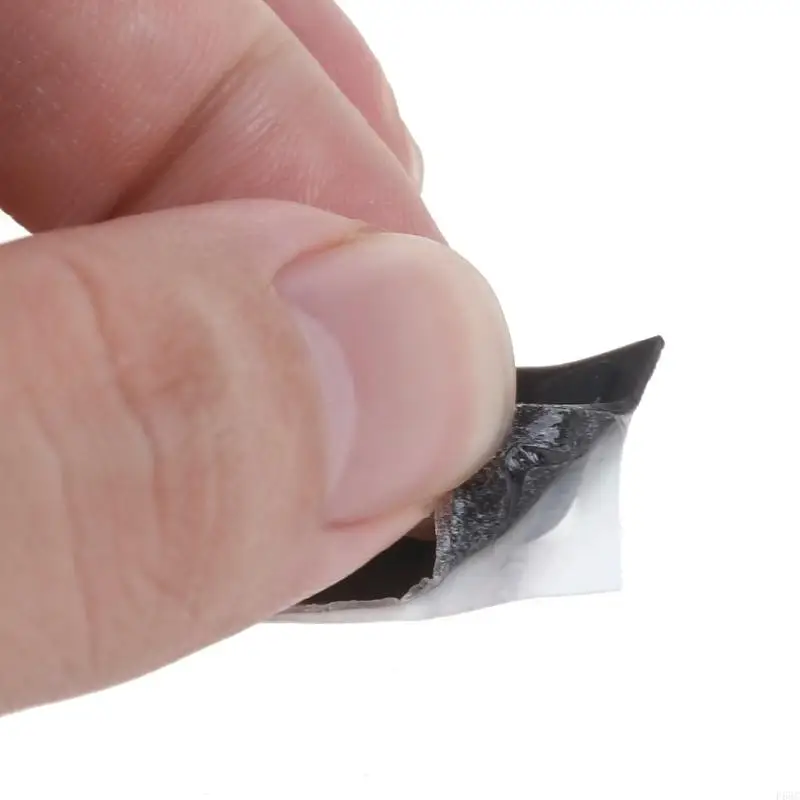 F68C 4PACK 바닥 고무 발 피 커버 피트 피트 바닥 케이스 T490 T495 P43S