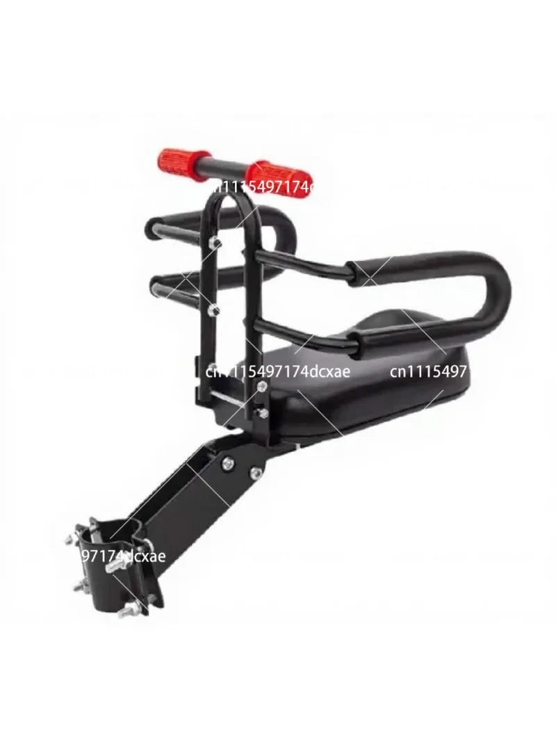 Comfortable Sturdy Child Seat for Electric Scooter & Bicycle Front Safety Carrier for Toddlers