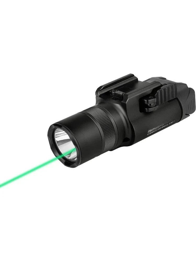 

Быстрая доставка.Baldr Pro R 1350 люмен магнитный USB перезаряжаемый тактический фонарик с зеленым лучом и белым светодиодом, рельсовый Mo