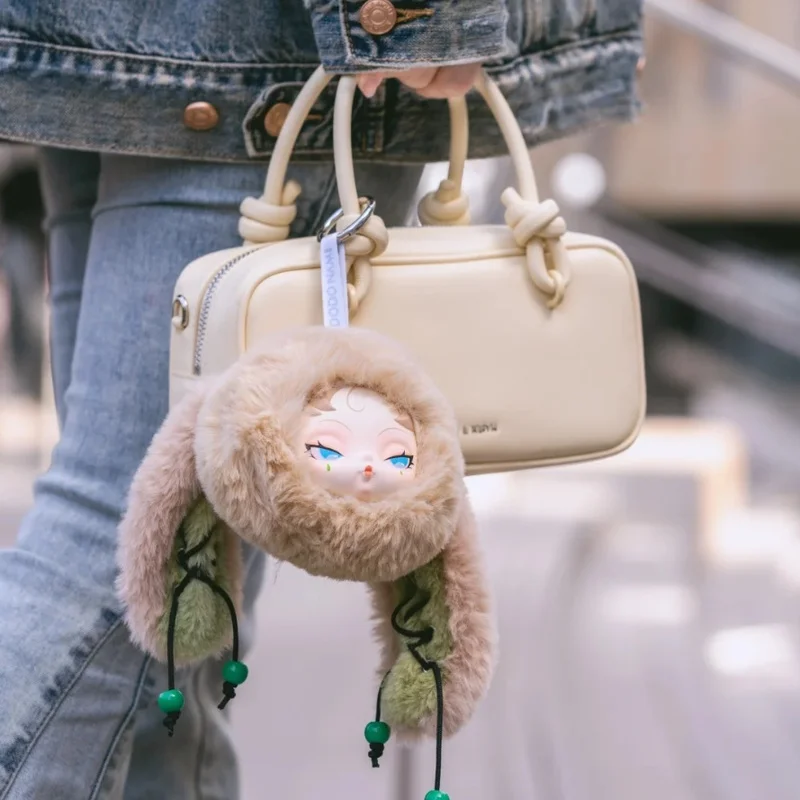 Dodo Nami Twinkle Bunny Series Blind Box Vinyl Face Doll Bag Pendant Ornaments New Surprise Kawaii Birthday Gift