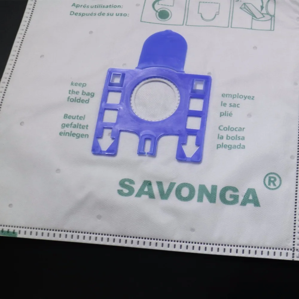 Bolsa de polvo de alta calidad para Miele FJM, 10 piezas, para aspiradora tipo GN, Hoover, bolsas y filtros, gato y perro