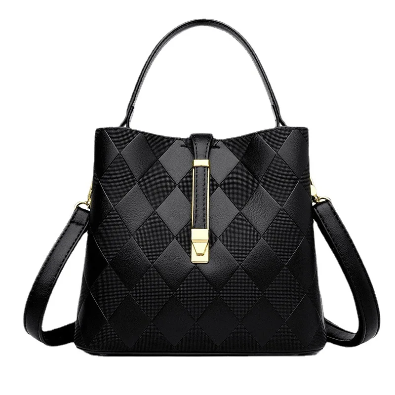 

Women's Handbags New 2026 Fashion Trend Shoulder Bag Handbag Bucket Bag