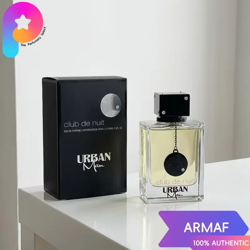

Perfume Armaf Club De Nuit Urban Man Eau De Parfum 105ml