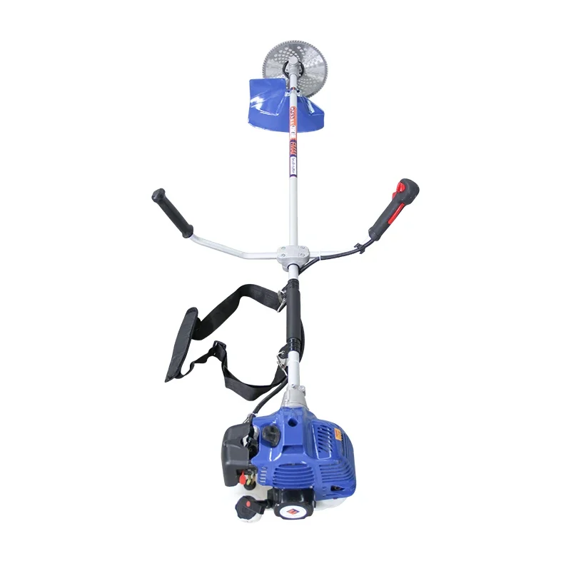 

Professional Garden Tools Wider Handle Grass Trimmer Gasoline Brush Cutter