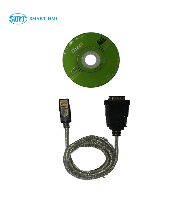 HMI 7 pouces contrôlé par MCU avec programme de code C et logiciel pour fabriquer des UI