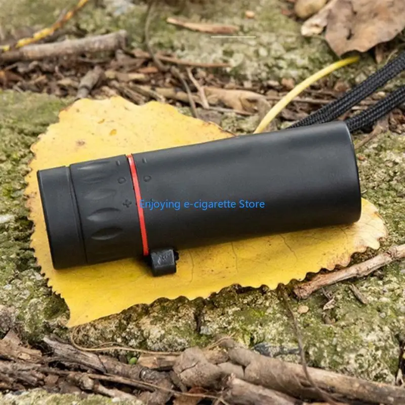 8-fache Vergrößerung Monokular-Teleskop mit Telefonhalterung für Vogelbeobachtung Freien und Reisefotografie Y4QF – Detail 10