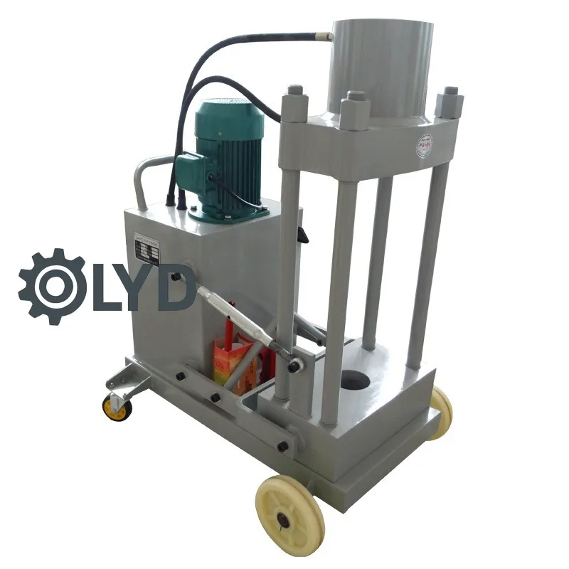 200 Ton Electric Hydraulic Kingpin Press 35 Type Knuckle Pin Press 45 Type Kingpin Press Machinery