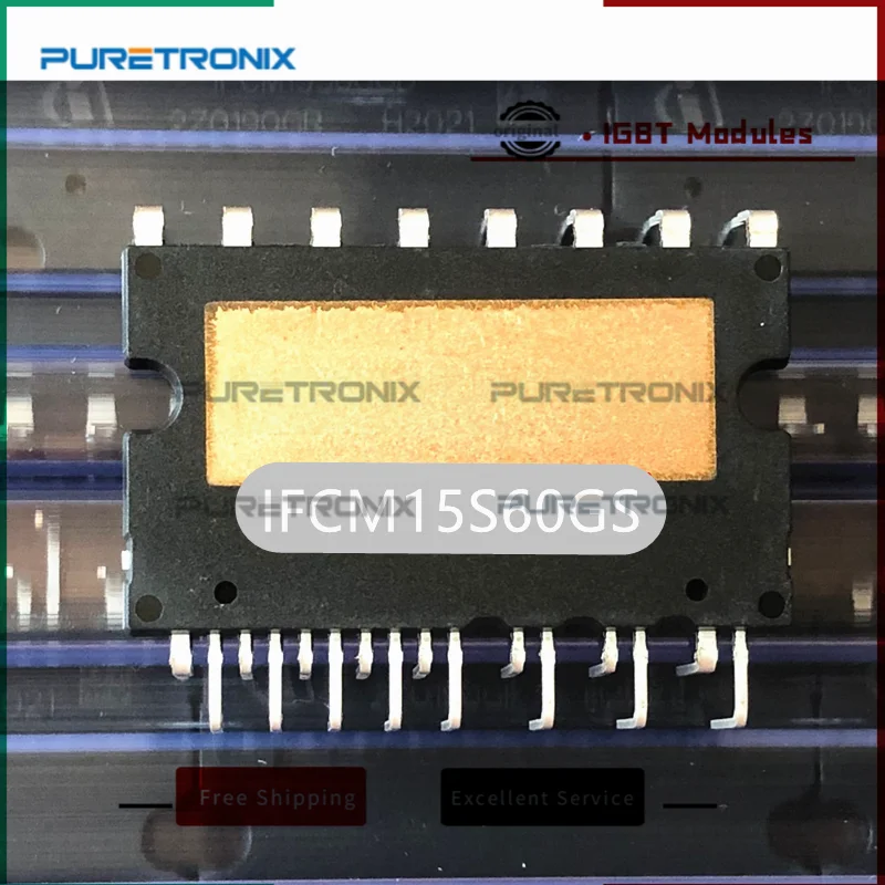 IFCM15S60GS IFCM15S60GD وحدة الطاقة الأصلية الجديدة