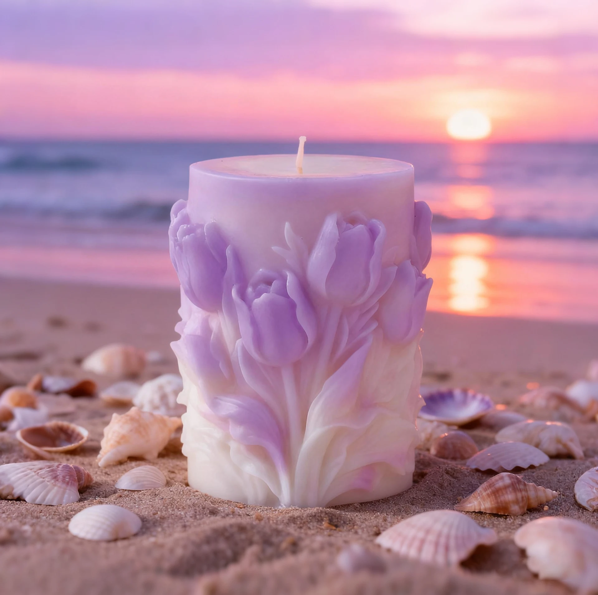 

Bunny Heart Flower Valentine's Day Bouquet Silicone Mold Rabbit Aromatherapy Candle Resin Plaster Mould for Romantic Decor Gift