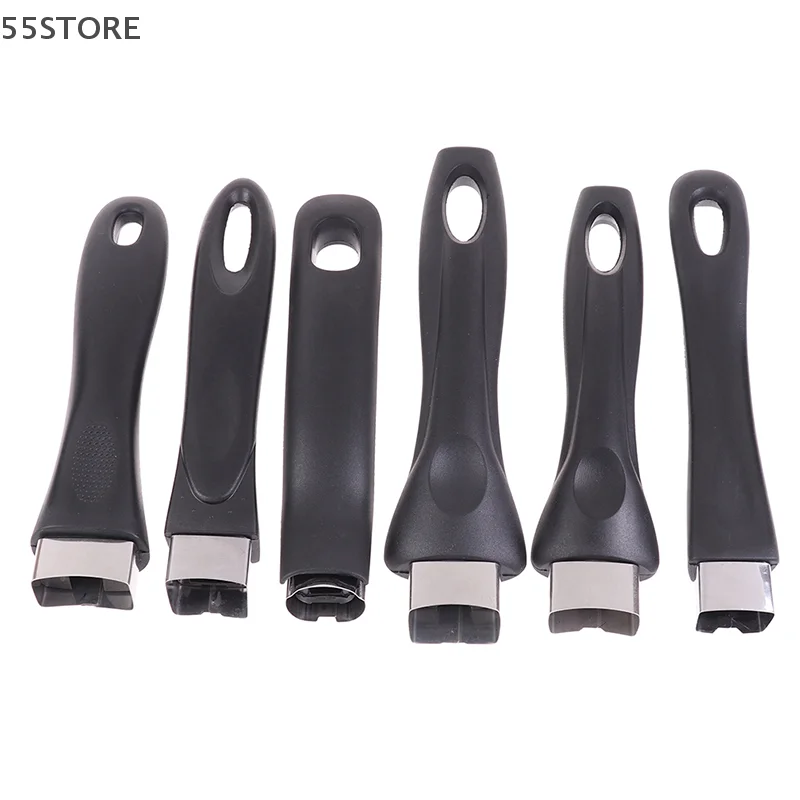 Pot Handle Household Anti Scalding Replacement Bakelite Handle For Pot Cookware