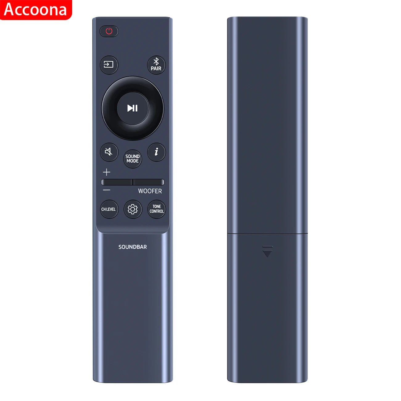 AH81-15047A ใหม่สำหรับ Samsung Sound Bar รีโมทคอนโทรล HW-Q800B HW-B650 HW-Q930B HW-B450ระบบ Soundbar HW-B63M