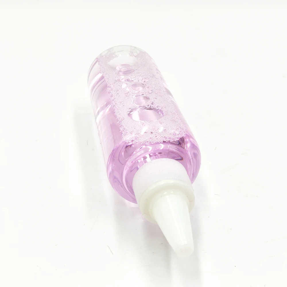 100 مللي مجموعة سائل التنظيف لإبسون HP كانون براذر طابعة نافثة للحبر حل تنظيف لصبغ الصباغ التسامي الحبر وردي فاتح