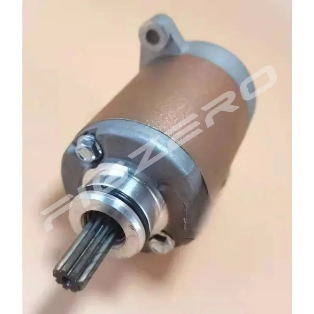 For Suzuki GT125 QS125-5 5C QS125-5A QS125-5B QS125-5C Starter Motor Motorcycles Parts Genuine