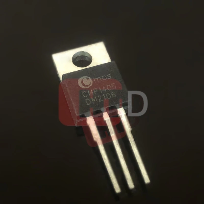 10 piezas/lote CMP1405 TO-220 55V 140A Transistor Triodo en Stock