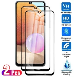 2pcs Protective tempered glass For Samsung Galaxy A32 5G screen protector samsun samsug a 3 2 32 a3 tampered tempred temper glas