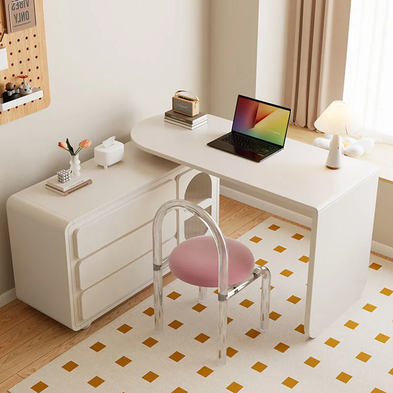 

Study Bedroom Vanity Table Makeup Computer Modern Coffee Dressing Table Filing Cabinets Storage Penteadeira Trendy Furniture