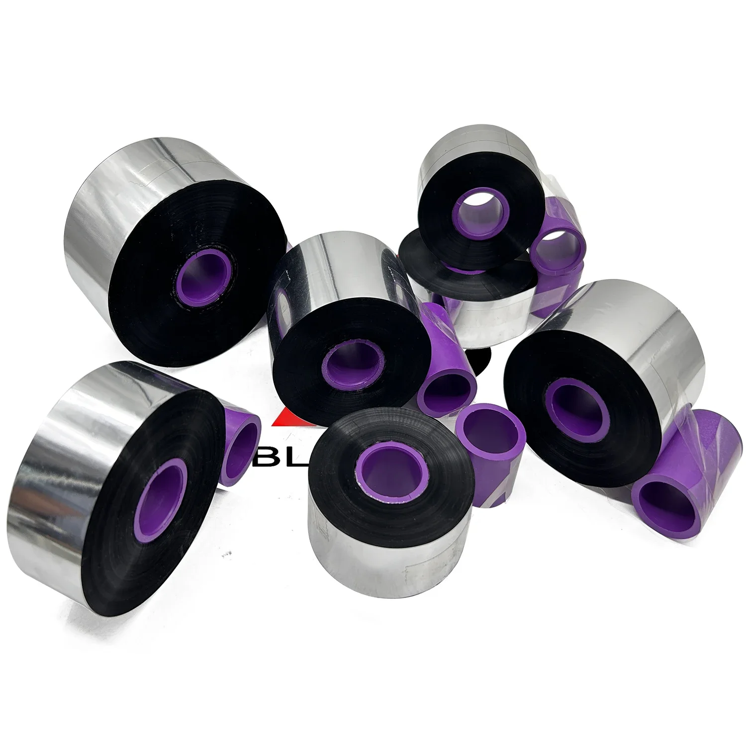 TTO Thermal Ribbon AT803 Thermal Transfer Overprinter Ribbon For Videojet Markem Imaje Ribbon 55 700