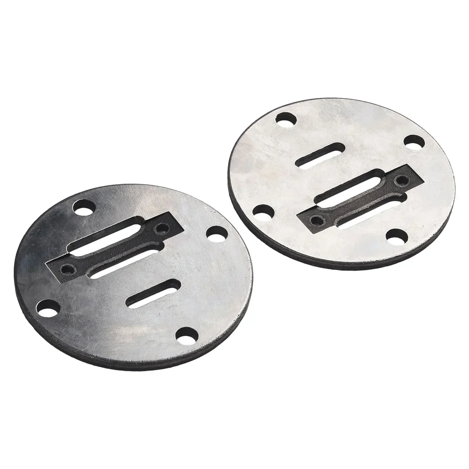 For Cylinder Head Valve Plate Gasket 46mm Accessories Air Compressor Metal Oil Oil Machine Parts Reliable Set High Quality