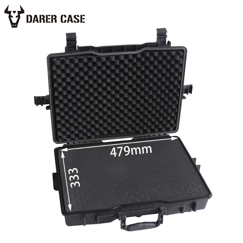 DPC108 Hard Fight Arrying Foam Пользовательский чехол PP Art Portfolios Чехол для переноски