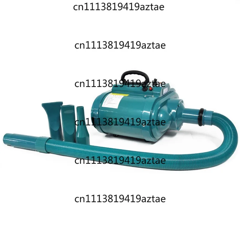 LT-1090D-H Dual Motor Powerful Continuous Wind Speed Adjustable Blower