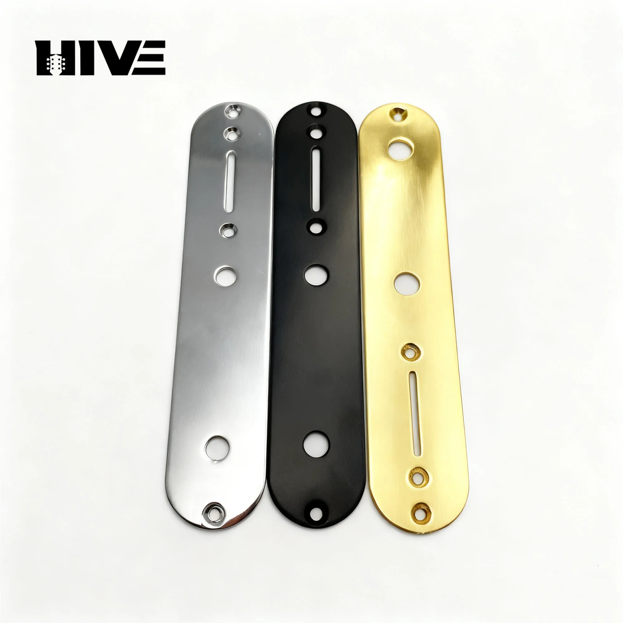 Electric Guitar Circuit Board One-Line Potentiometer Control Circuit Assembly TL Electric Guitar Circuit Board Guard Plate