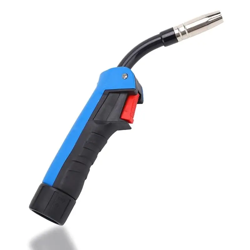 DTA4-Welding Torch Head Torsion Tip MIG Welding Part Head Carbon Dioxide Weld Cutter