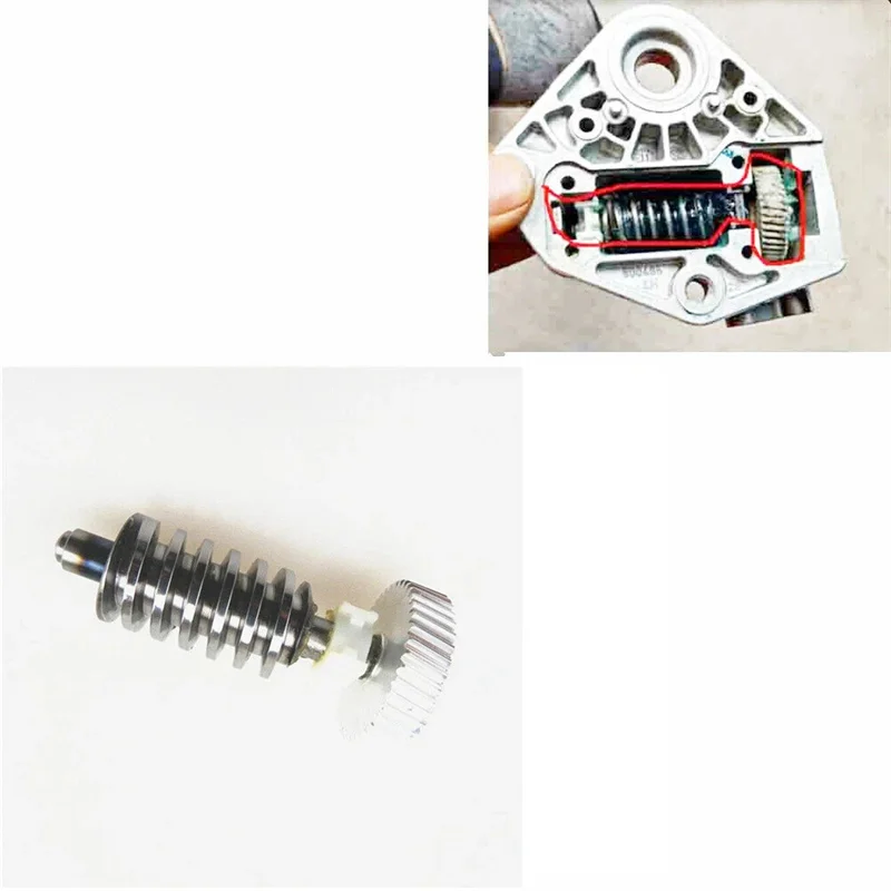 

Qty1 Винт шестерни двигателя регулировки высоты левого сиденья для A4 S4 2001-2008 A6 S6 Q7 Cayenne Exeo 2009-2014 7L0959111 7L0 959 111