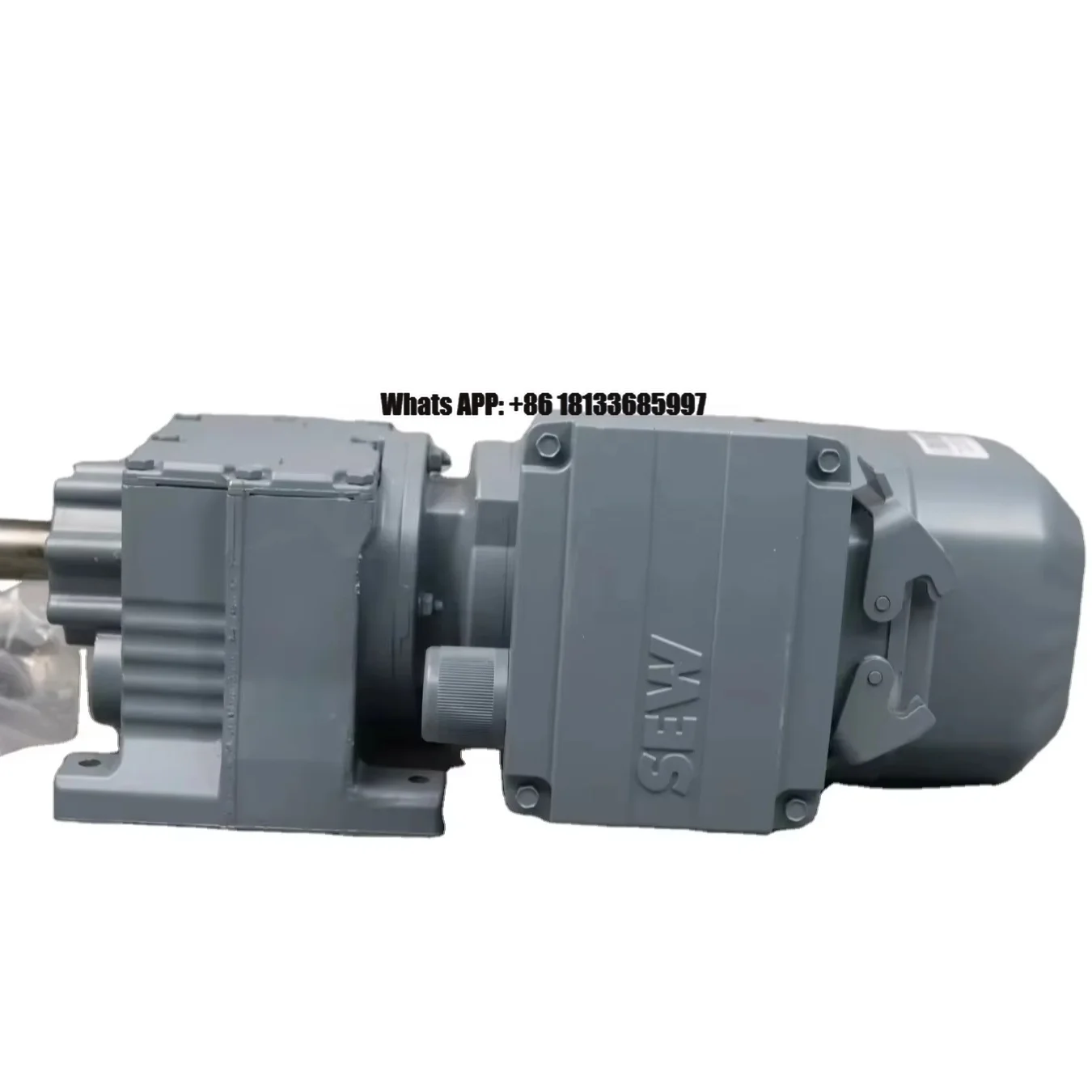 

Новый мотор-редуктор SEW EURODRIVE R27 DRS71S4/TF со спиральным редуктором, 100% новый, в наличии на складе