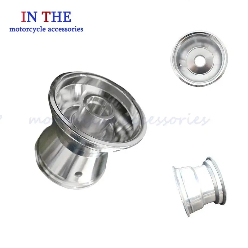 

5 Inch Go Kart Rims 10x4.50-5 Aluminum Alloy Front Wheel Hub for Drift Car Go Karting Racing Track Racer