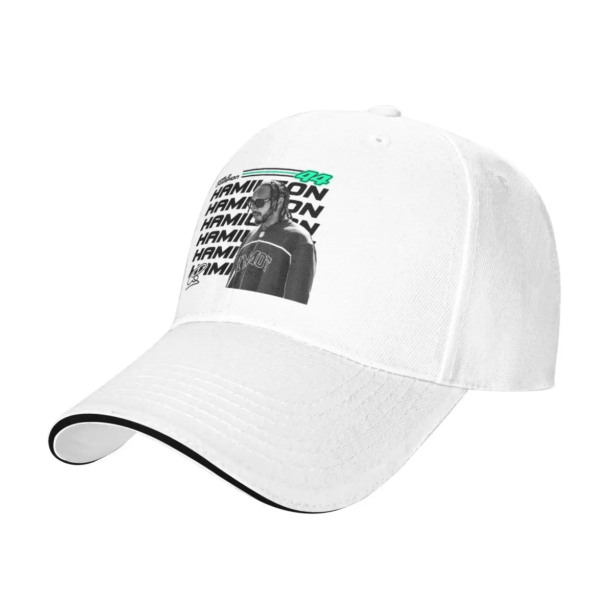 Baseball Caps Lewis Hamilton Champion Vintage Casquette Female Male Casual Spring Caps