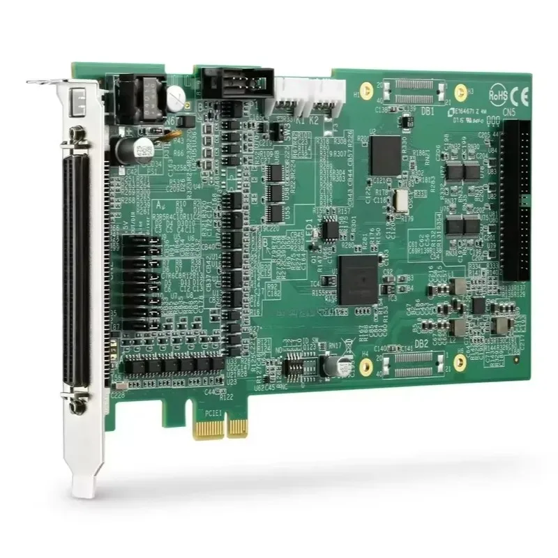 

2026 ADLINK Advanced 8/4-Axis Servo Stepper Motion Controllers PCIe-8158/PCIe-8154 Industrial Computer Embedded