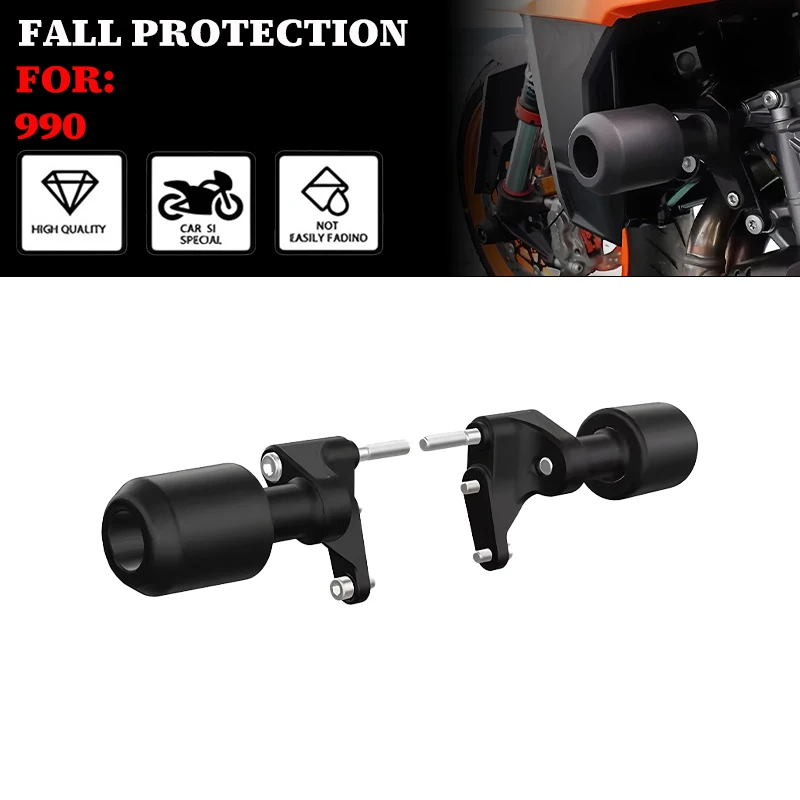 For K-TM Duke 990 2…