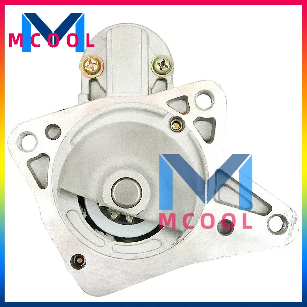 Starter Motor For Ford Ranger Mazda B 2500 M2T87271 JS1352 LRS1351 LRS02160 LRS01351 32352 F8RU11000AA WL91-18-400 M002T87271ZT