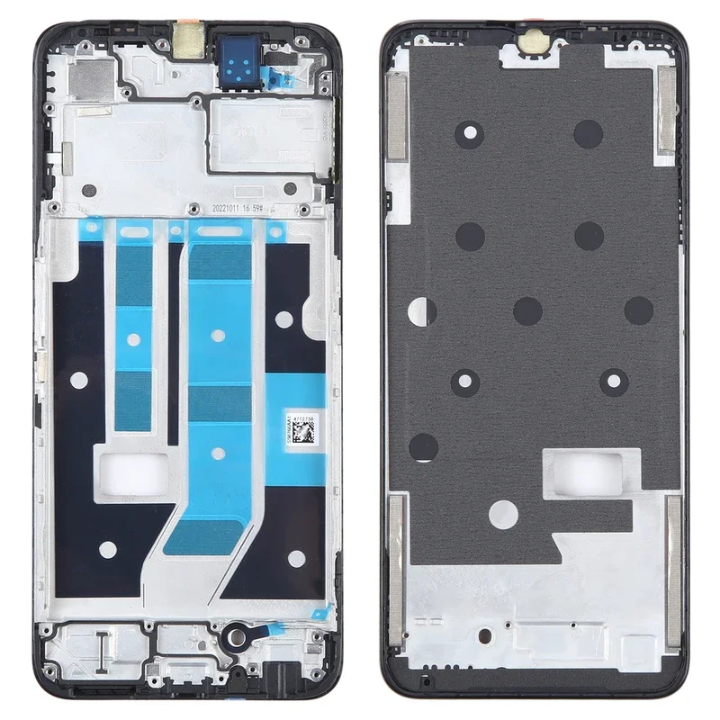 

For OPPO A78 Front Housing LCD Frame Bezel Plate