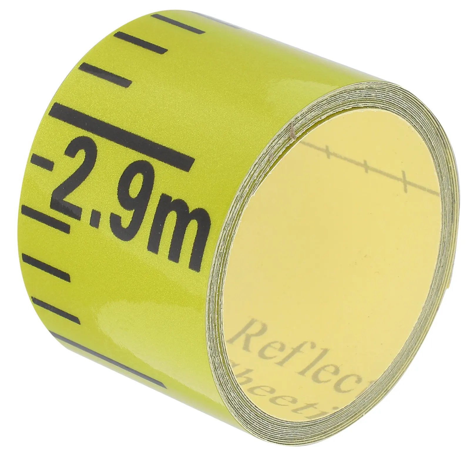 

Adhesive Water Level Gauge Sticker Clear Measuring Scale Label Waterproof Liquid Height Meter Pool Water Supplies Decals