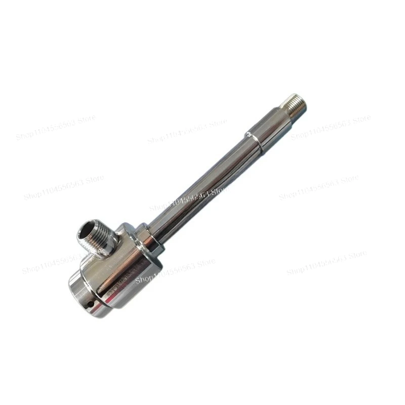 Aluminum Alloy Vortex Tube Cooler Vortex Tube Cyclone Cooling Tube Cold Air Gun