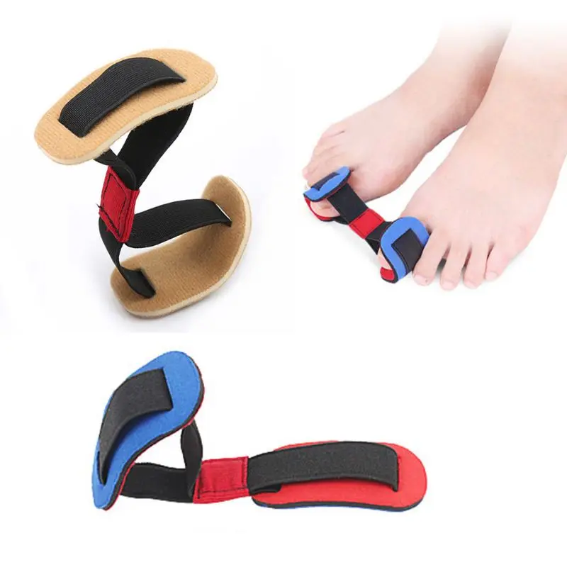 Hallux-Valgus-Korrekturband, Trainings- und Genesungsgurt, Zehenspreizer, Großzehen-Strecker und Separator – Detail 20